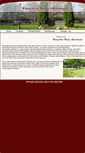 Mobile Screenshot of hampshirehouseapartments.com